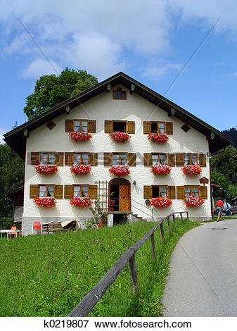 Picture of Bavarian House k0219807.