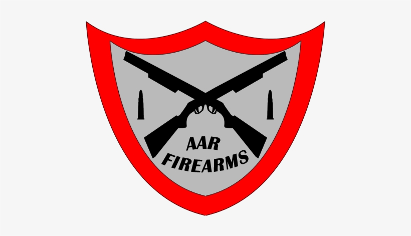 Logo Design By Bayley For Aar Firearms.