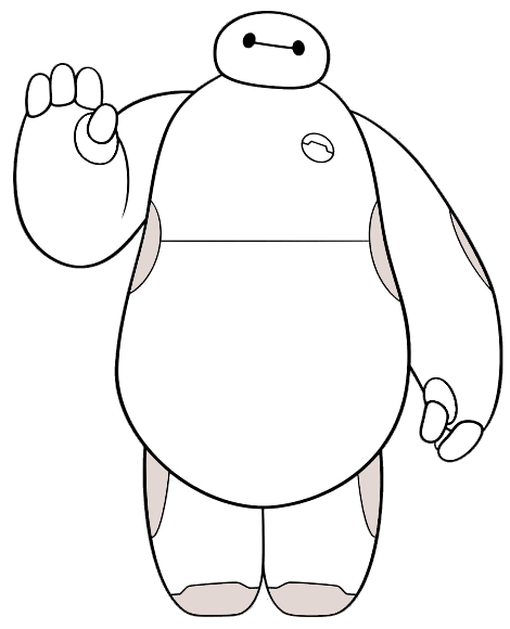 Free Baymax Cliparts, Download Free Clip Art, Free Clip Art.