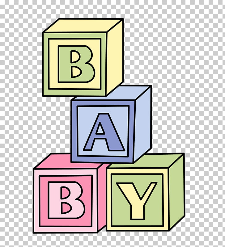 For Liturgical Year Open Infant graphics, baby Blocks PNG.