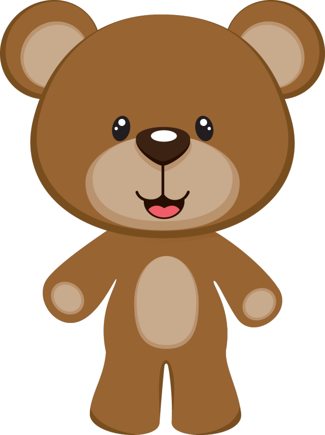 Bears clipart baby bear, Bears baby bear Transparent FREE.