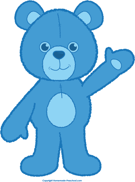 Teddy Bear Clipart.