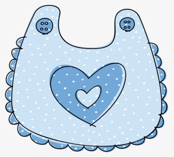 Free Bib Clip Art with No Background.