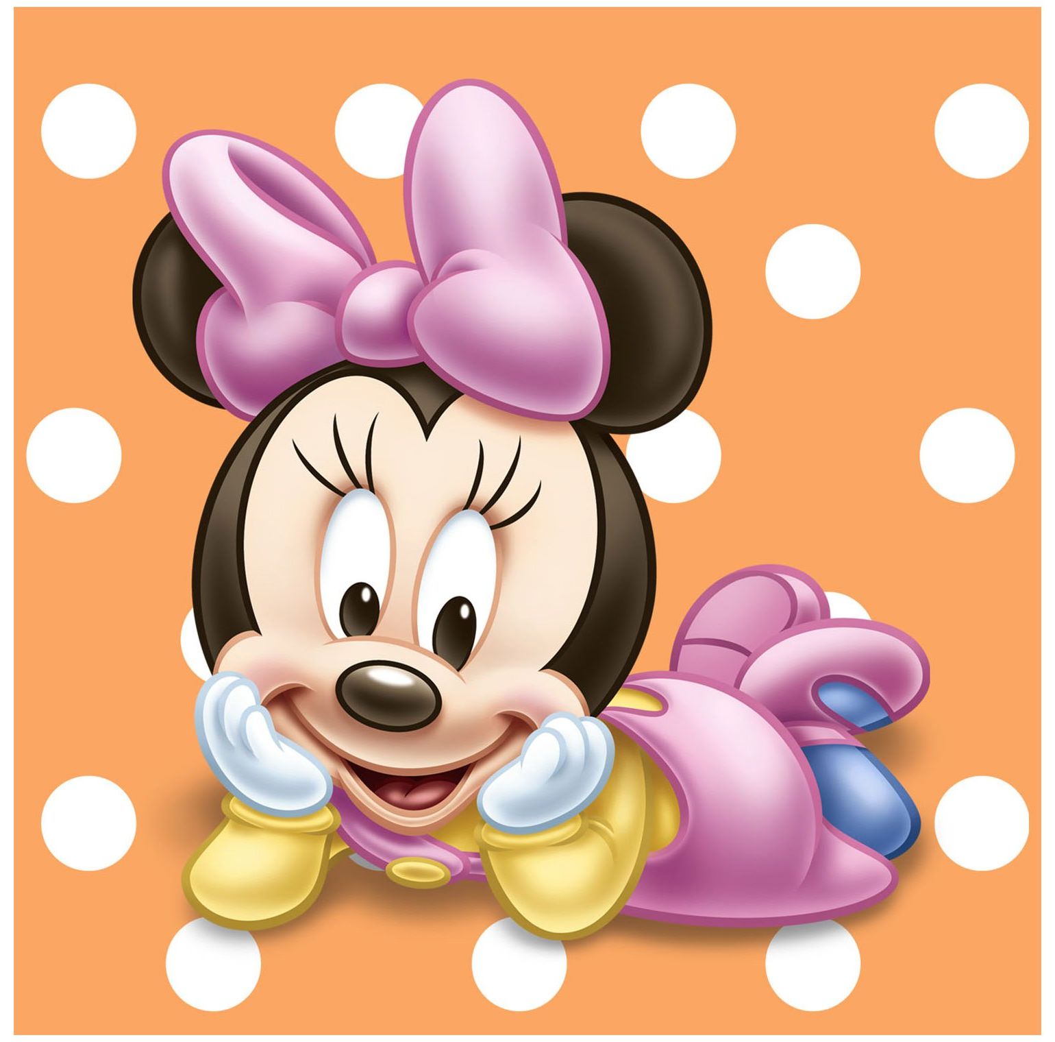 Free Minnie Mouse Baby, Download Free Clip Art, Free Clip.