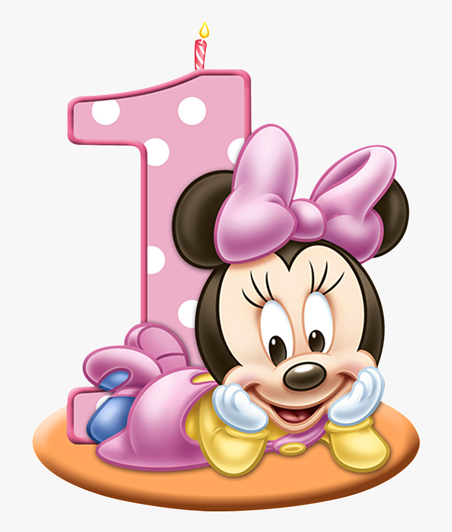 1st Birthday Clipart.