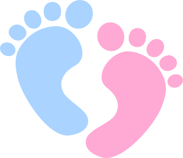 Free Baby Foot Prints, Download Free Clip Art, Free Clip Art.