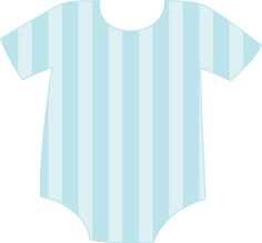 850 Onesie free clipart.