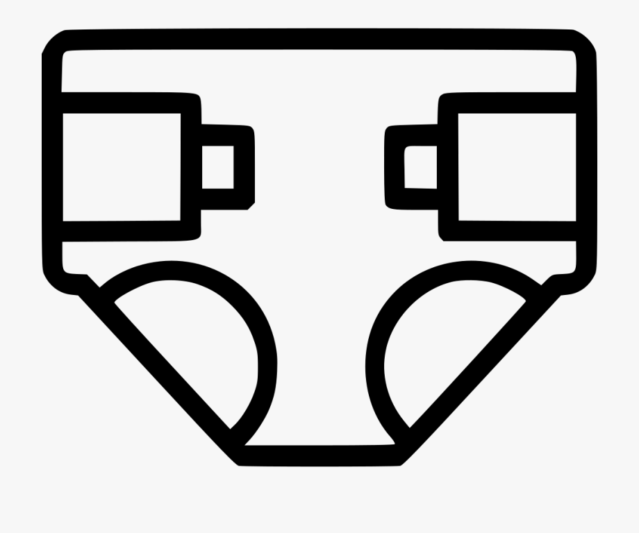 Diaper Svg Printable.