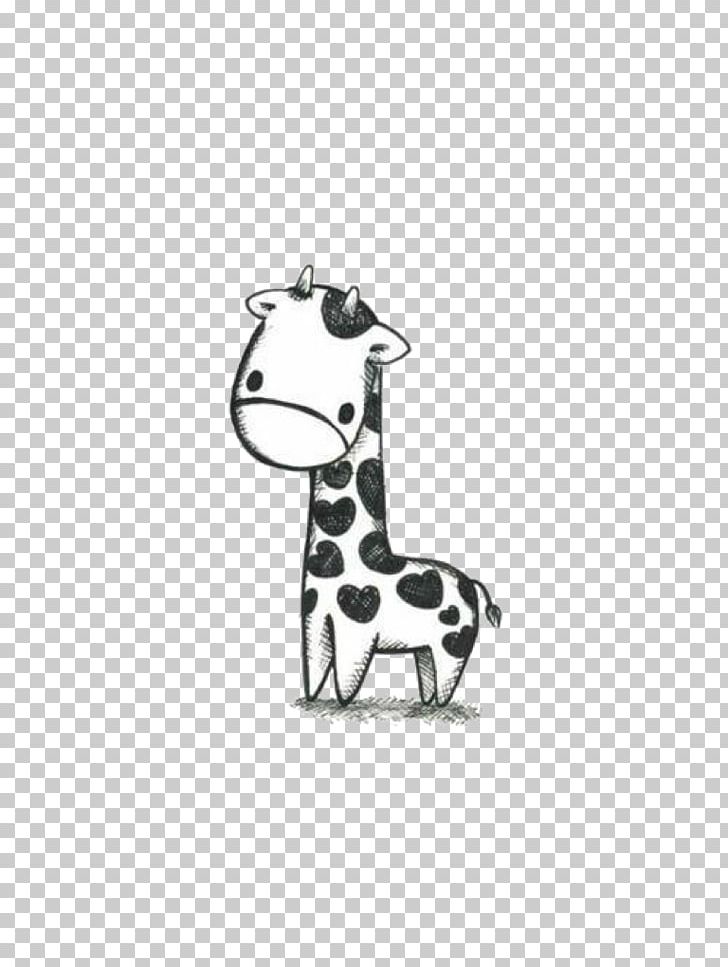 Baby Giraffe Drawing Sketch How To Draw PNG, Clipart, Animal.