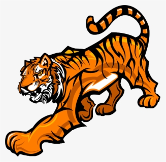 Free Tigers Clip Art with No Background.