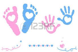 Image result for hand prints clipart.