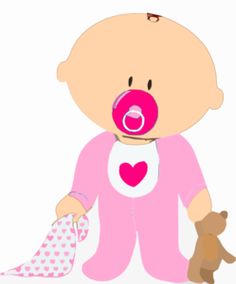 Baby Clipart Free.