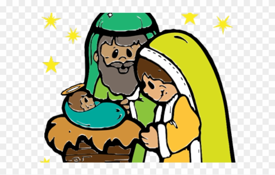 Baby Jesus Clipart.