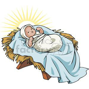 12912 Jesus free clipart.