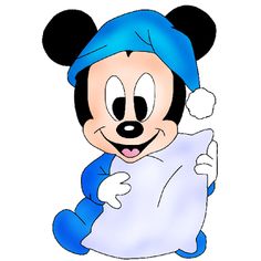 Disney Babies Clip Art.