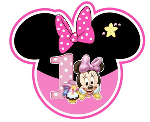 Baby Mickey Minnie Mouse Clipart.