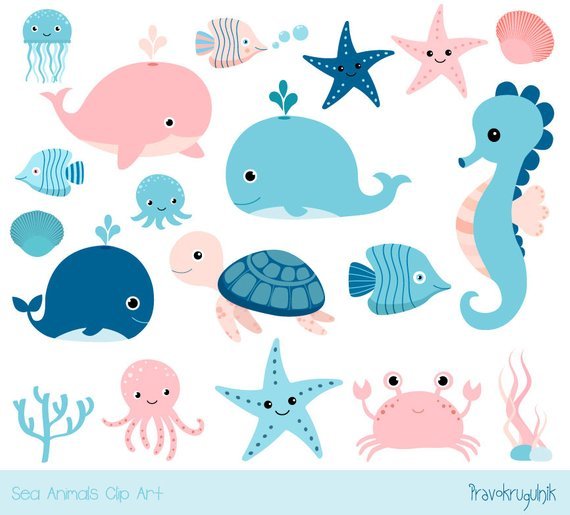 Baby seahorse clipart 3 » Clipart Portal.