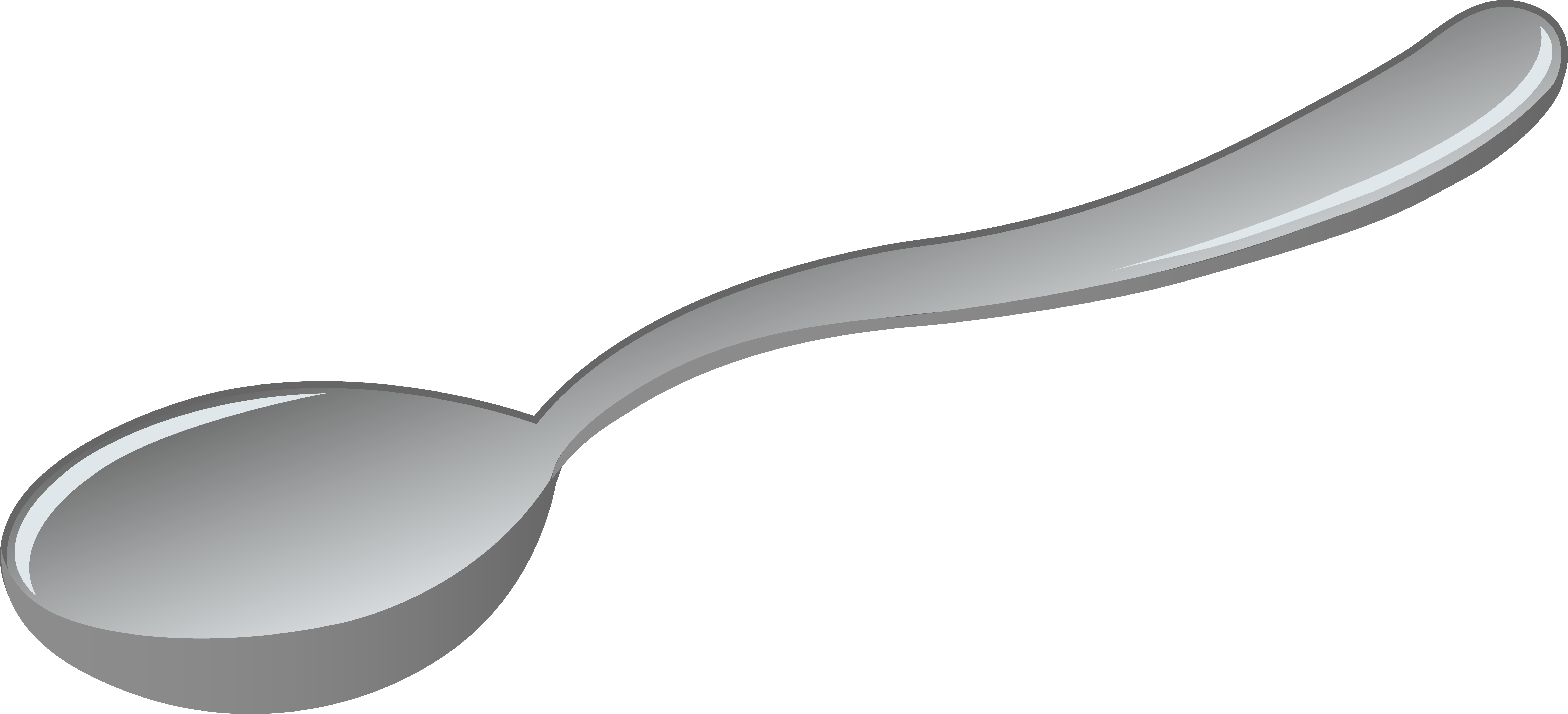 Spoon Clipart.