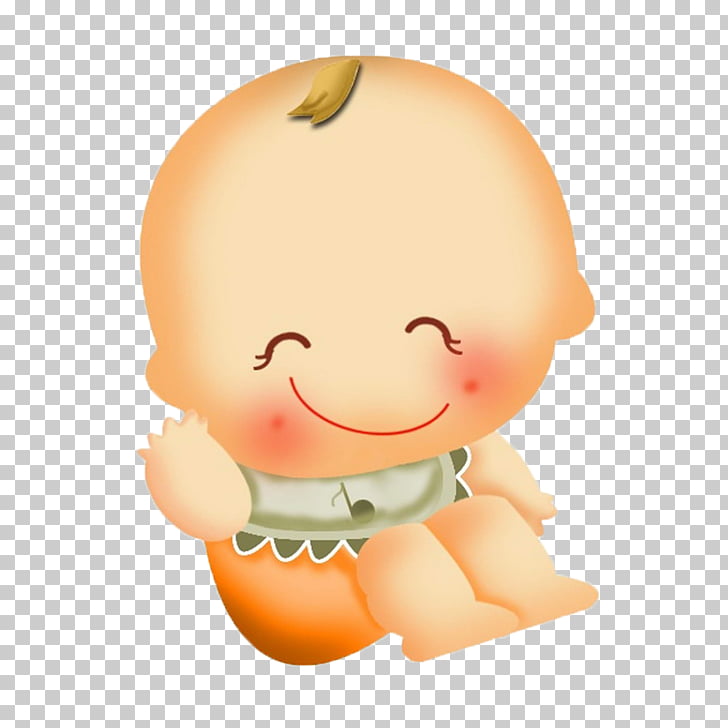 Cartoon Infant Boy Child, Cartoon baby boy baby supplies PNG.