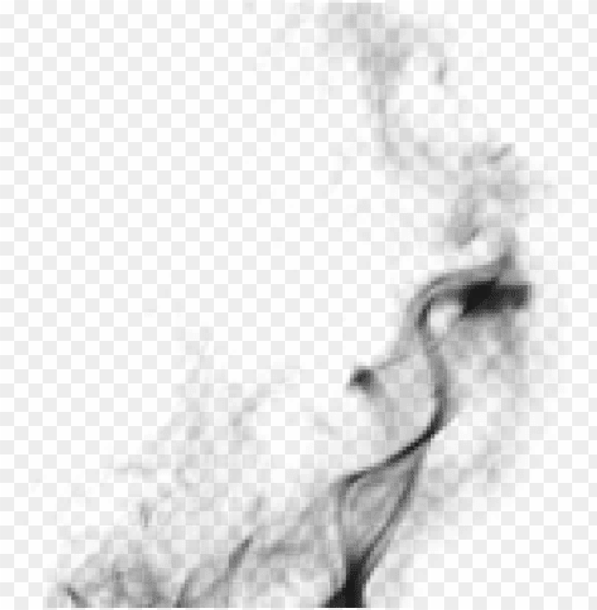 smoke effect clipart dark smoke.