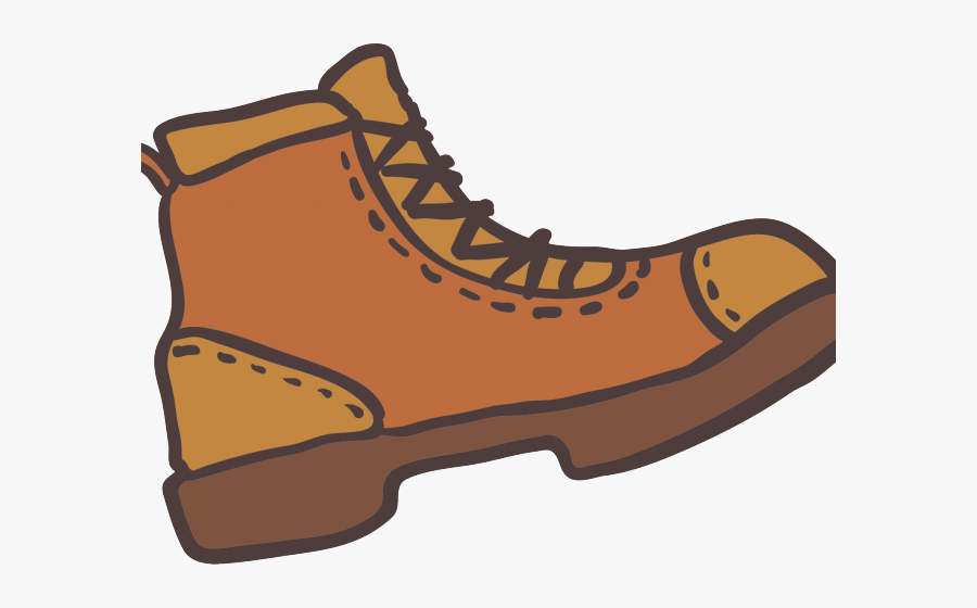 Outdoor Clipart Boot.