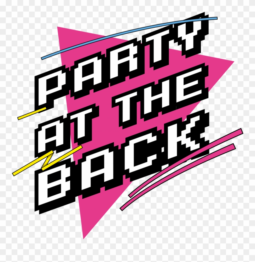 Party At The Back Your 80s Party & Wedding Band.