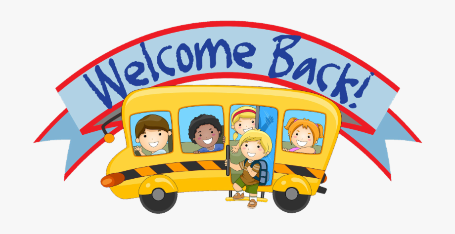 Welcome Back School Bus Drivers, Cliparts & Cartoons.