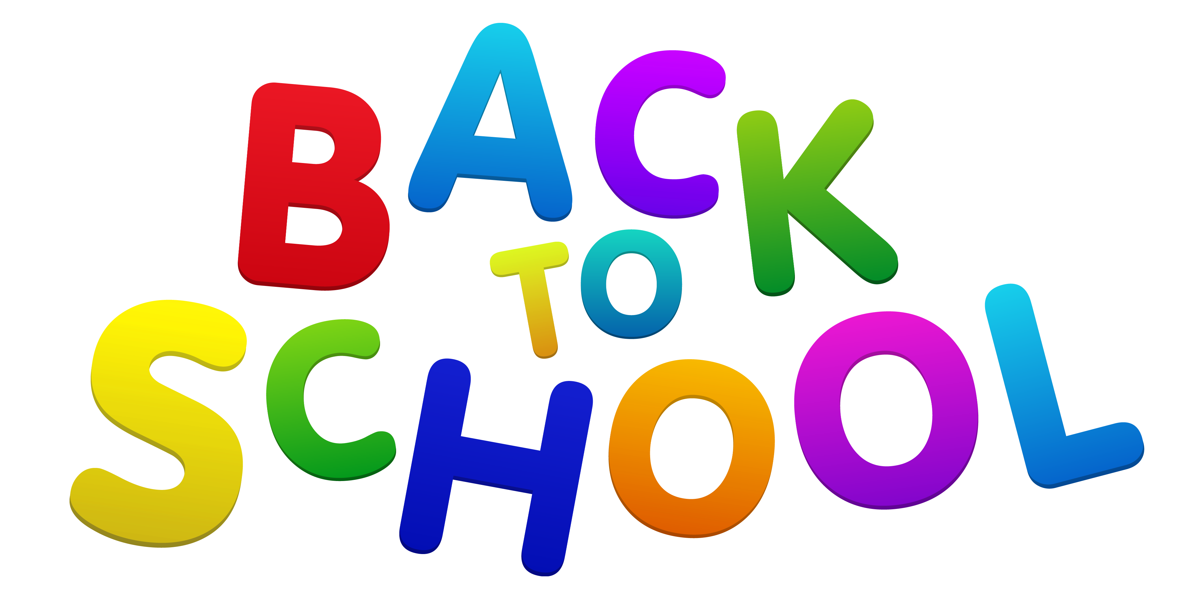 65 Free Back To School Clipart.