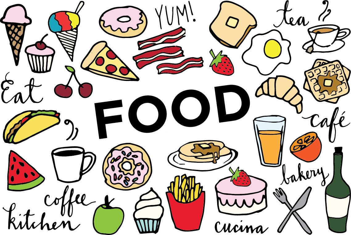 Food Clipart Images.