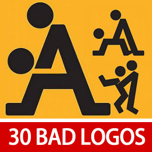 30 Logo Designs Gone Wrong.