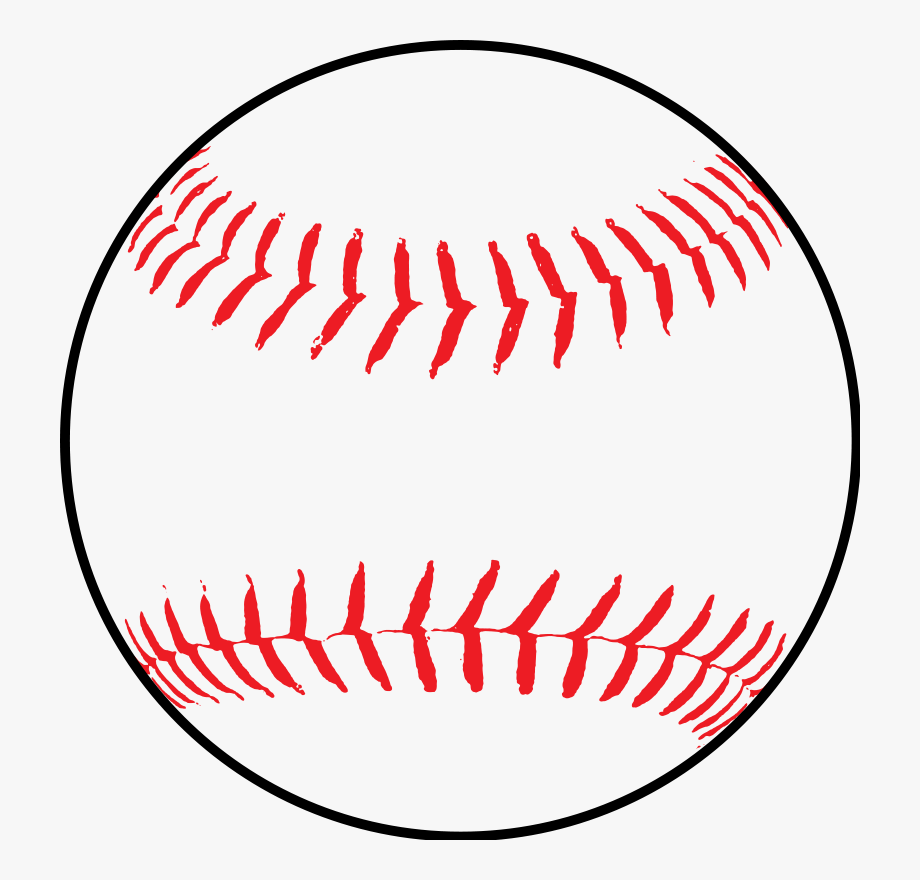 Softball Clip Art.