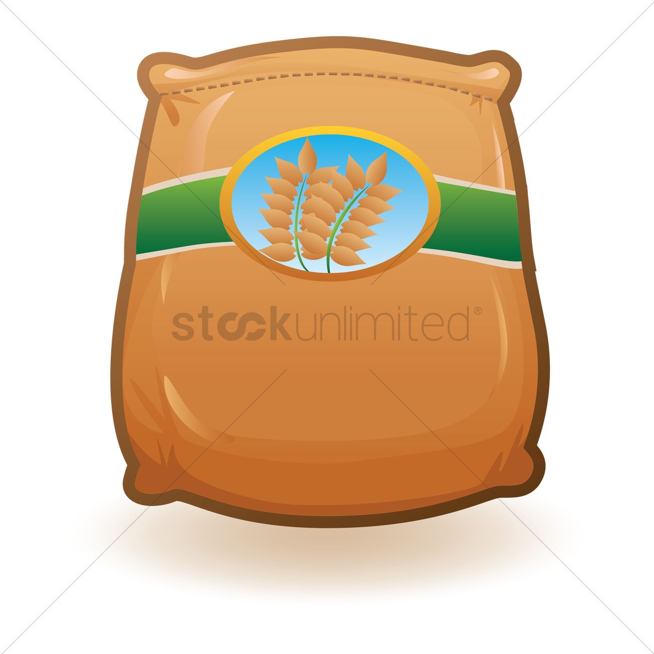 Rice bag clipart 4 » Clipart Station.