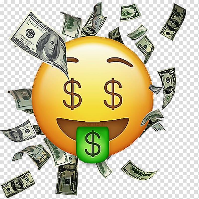 Money Emoji PNG clipart images free download.