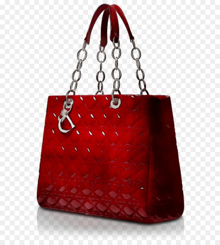 Free Download PNG Clipart Transparent Tote Bag Lady Dior.