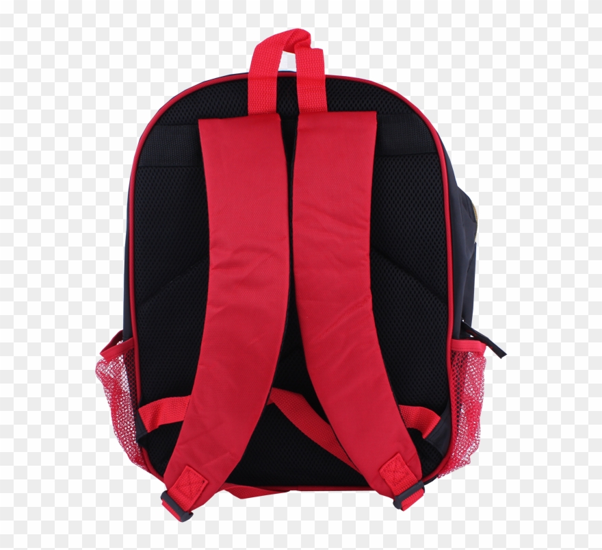 School Bag Png Image With Transparent Background.