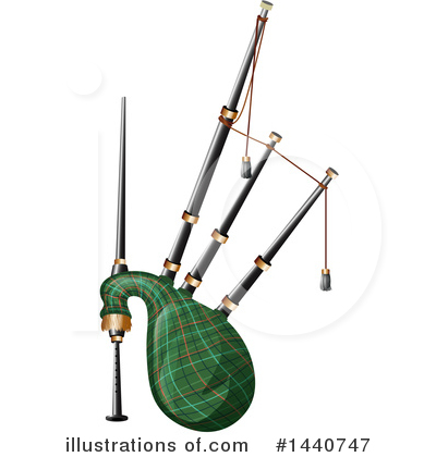 Bagpipes Clipart #1440747.