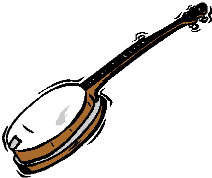 Free Bluegrass Banjo Cliparts, Download Free Clip Art, Free.