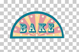 8 great British Bake Off PNG cliparts for free download.