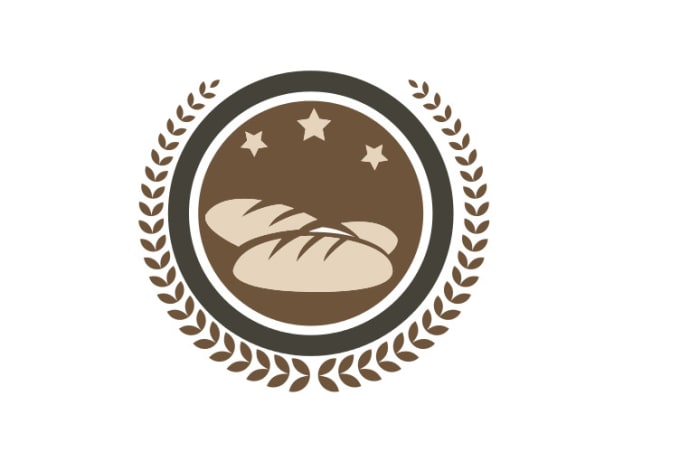 kimberley66 : I will create an astonishing awesome bakery logo design for  your business in 12 hours for $5 on www.fiverr.com.