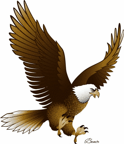 Free Eagle Clip Art Pictures.