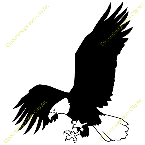 Bald Eagle Clipart.