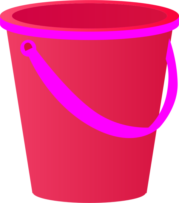 Bucket And Spade clipart.