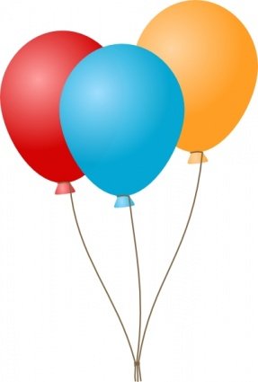 Balloons Clipart Picture Free Download.