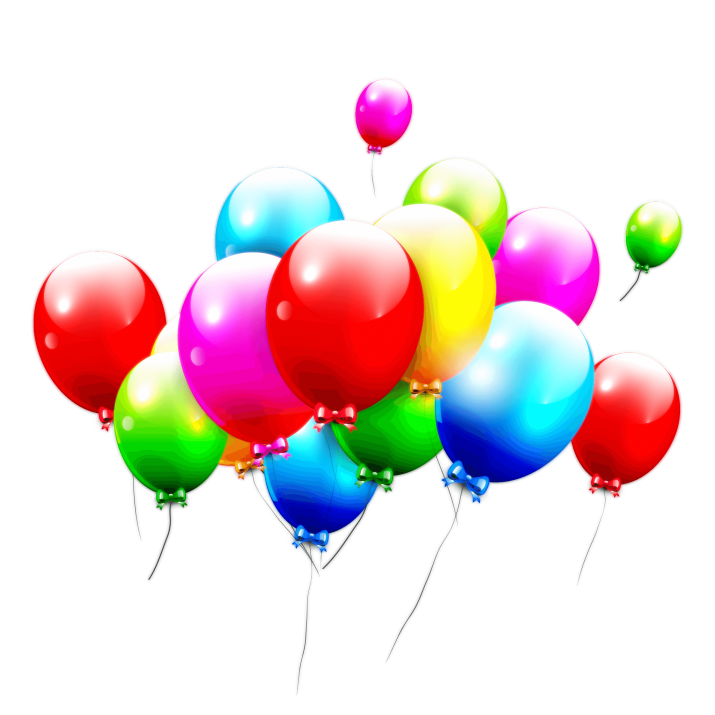 Balloons Clipart PNG Image Free Download searchpng.com.