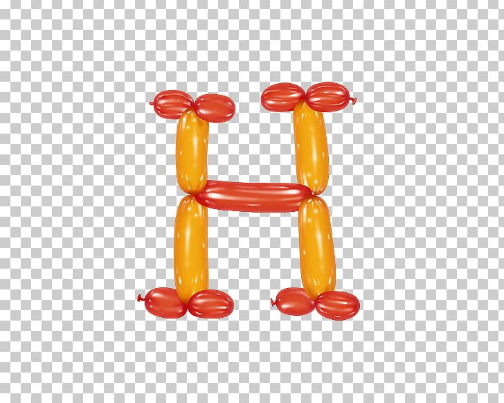 Letter H Balloon PNG, Clipart, Air Balloon, Alphabet.