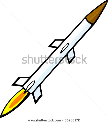 Ballistic clipart.