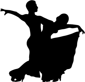 Ballroom Clipart.