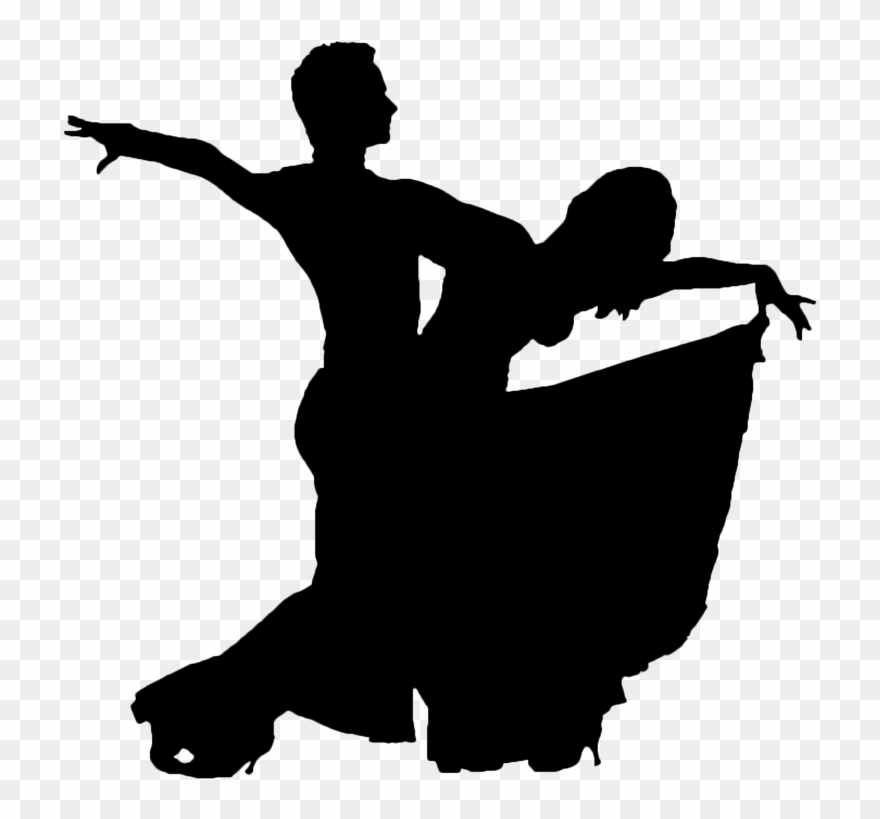 Dancer Clipart Dance Movement.