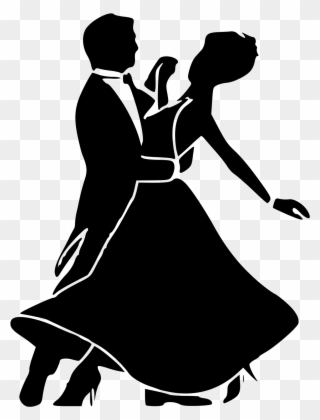 Free PNG Ballroom Dancing Clipart Clip Art Download.