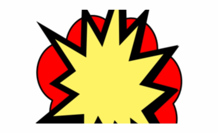 Boom Clipart Kapow.